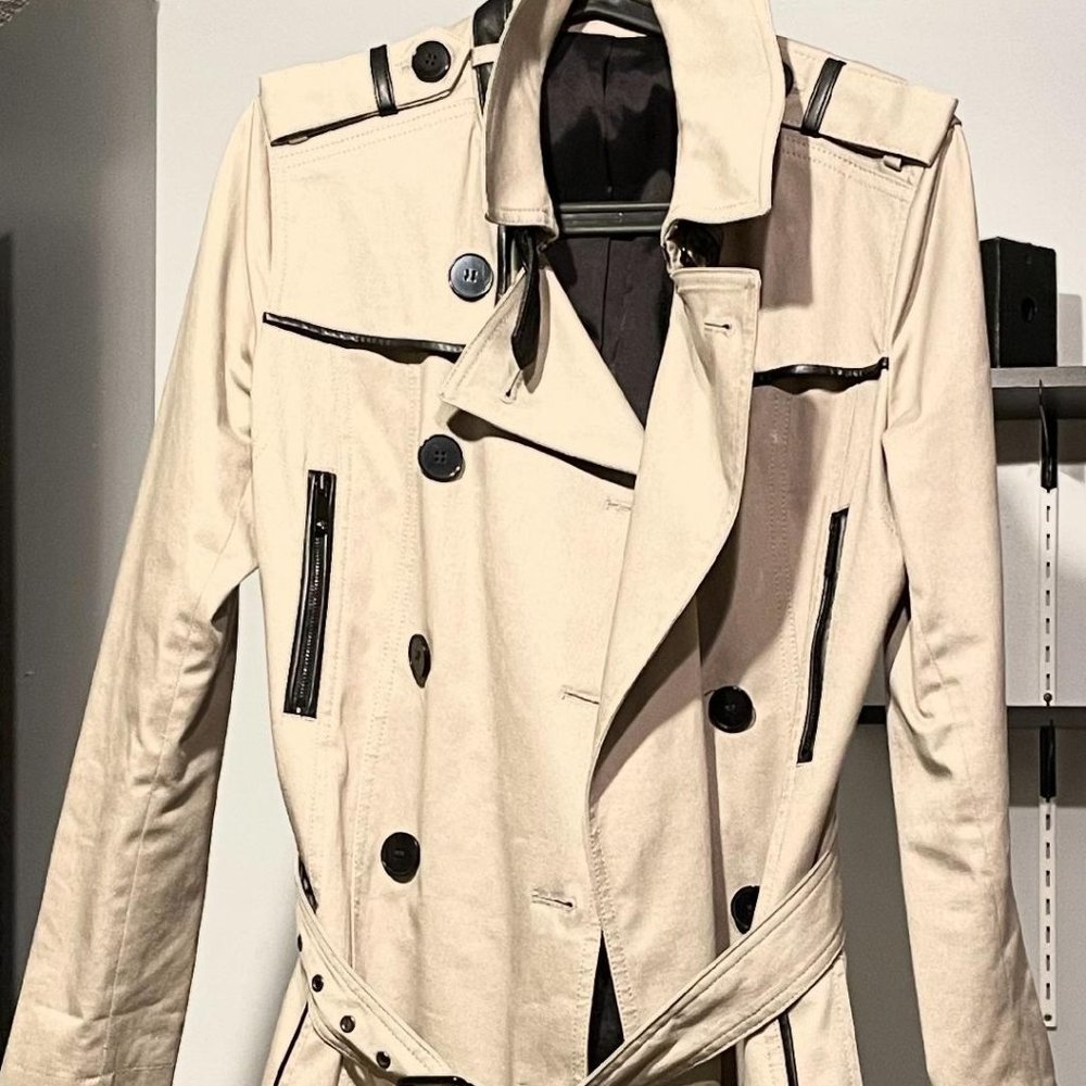 The Kooples Trench Coat